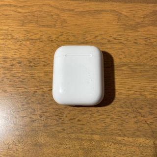 アップル(Apple)のAirPods  ケース イヤホン セット(ヘッドフォン/イヤフォン)