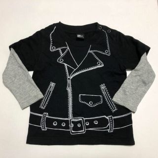 ラッドカスタム(RAD CUSTOM)のラッドカスタム ライダース風 ロンT(Tシャツ/カットソー)