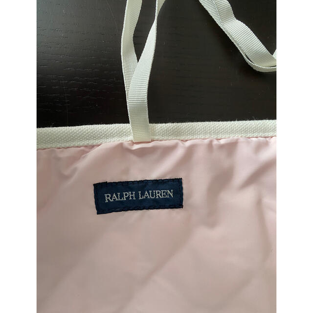 Ralph Lauren(ラルフローレン)のラルフローレンオムツ替えシート キッズ/ベビー/マタニティのおむつ/トイレ用品(おむつ替えマット)の商品写真