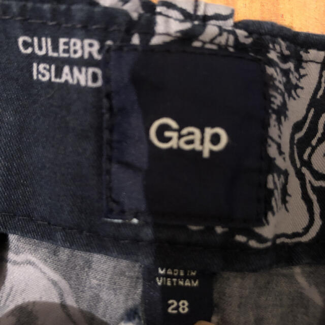 GAP(ギャップ)の短パン　GAP メンズのパンツ(ショートパンツ)の商品写真