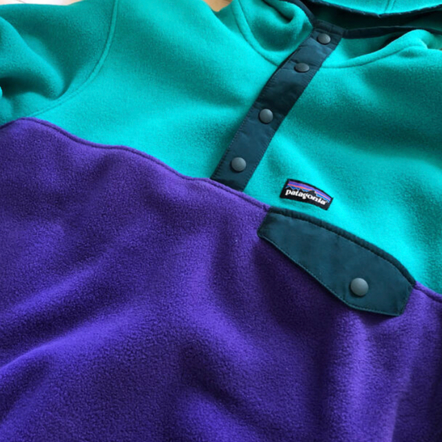 最終値下げ!Patagonia スナップt フーディ 最終値下げ!Patagonia スナップt フーディ