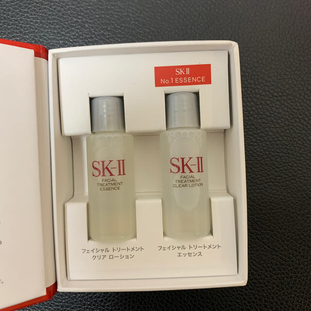 SK-II(エスケーツー)のSK-II サンプルとショップバック コスメ/美容のキット/セット(サンプル/トライアルキット)の商品写真