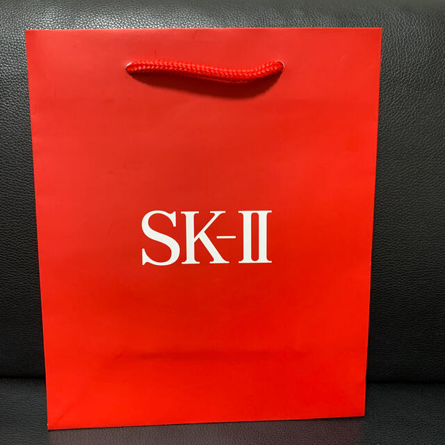 SK-II(エスケーツー)のSK-II サンプルとショップバック コスメ/美容のキット/セット(サンプル/トライアルキット)の商品写真