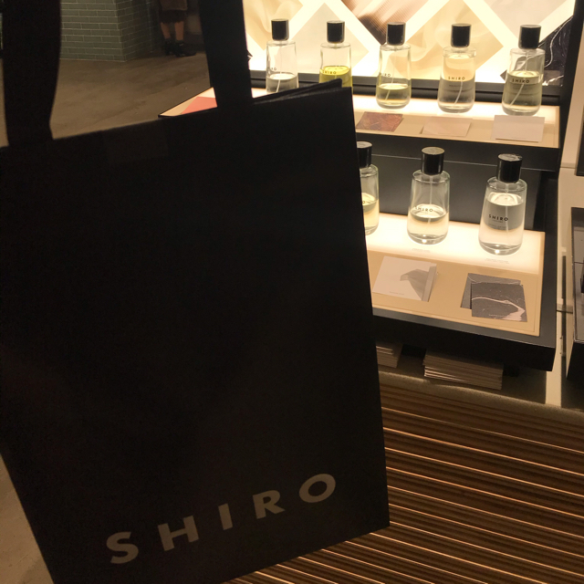 shiro(シロ)のshiro perfume bon wood シロパフューム コスメ/美容の香水(ユニセックス)の商品写真