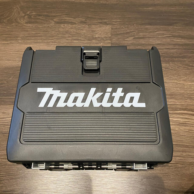 Makita(マキタ)の【新品・未使用】マキタ インパクトドライバー 18v 自動車/バイクのバイク(工具)の商品写真