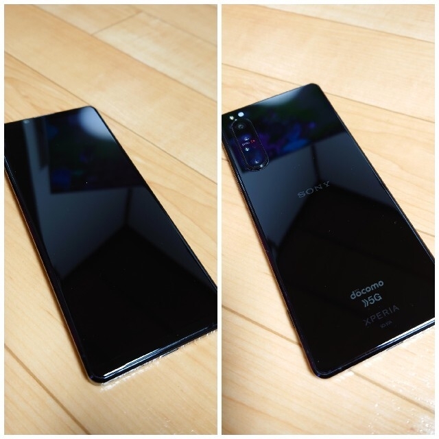 DOCOMO XPERIA 1 ii SO-51A