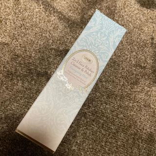 サボン(SABON)のSABON フェイスポリッシャー　60ml ミント(洗顔料)