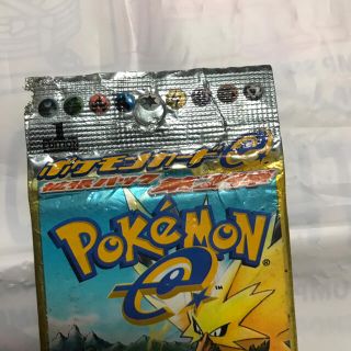 ポケモンカード e 2 地図にない町 未開封 パック 1EDの通販 by ポケカ