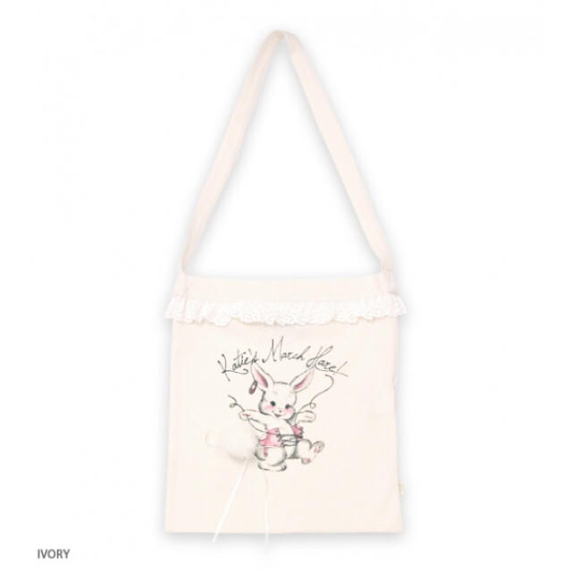 Katie - ❤katie うさぎトートバッグ❤の通販 by ♡momo shop Katie - ❤katie うさぎトートバッグ❤の通販 by ♡momo shop