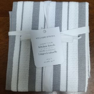 ウィリアムズソノマ(Williams-Sonoma)のWILLIAMS  SONOMA  KitchenTowels(収納/キッチン雑貨)