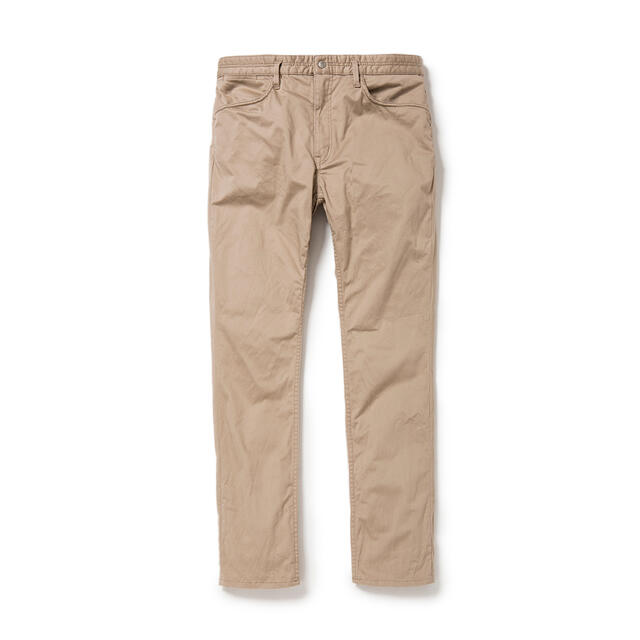 nonnative(ノンネイティブ)のnonnative DWELLER 5P JEANS DROPPED FIT メンズのパンツ(デニム/ジーンズ)の商品写真