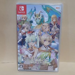 ニンテンドースイッチ(Nintendo Switch)のルーンファクトリー4スペシャル Switch(家庭用ゲームソフト)