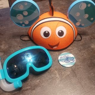 ディズニー(Disney)のディズニー*ニモグッズ(キャラクターグッズ)