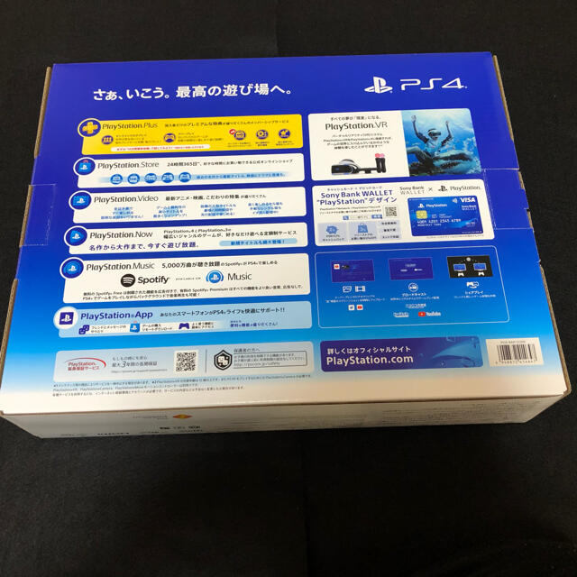 SONY PlayStation4 CUH-2200AB01