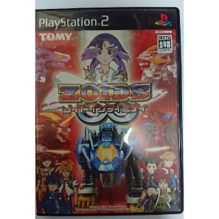 ゾイドインフィニティ PS2(家庭用ゲームソフト)