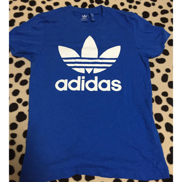 adidas(アディダス)のadidas Tシャツ メンズのトップス(Tシャツ/カットソー(七分/長袖))の商品写真