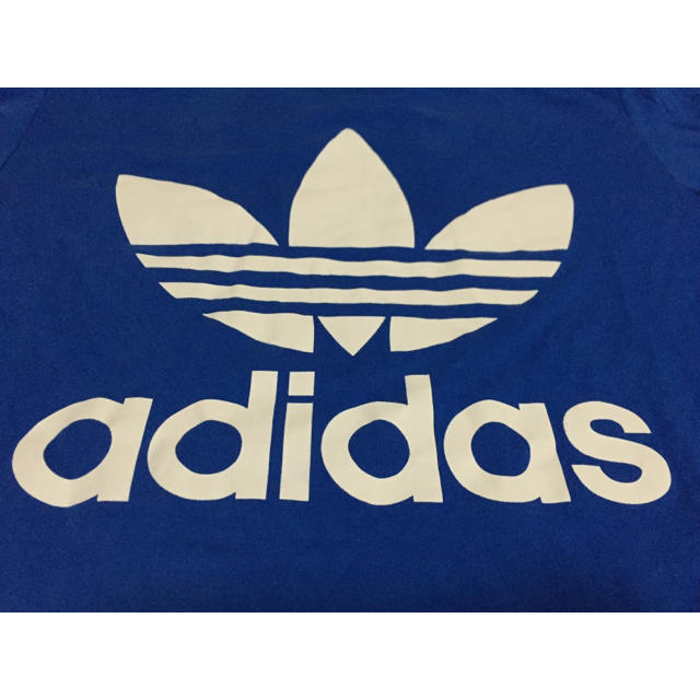 adidas(アディダス)のadidas Tシャツ メンズのトップス(Tシャツ/カットソー(七分/長袖))の商品写真