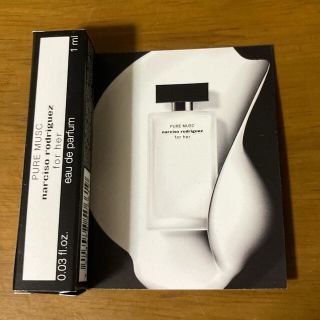 ナルシソロドリゲス(narciso rodriguez)のnarciso rodriguez ナルシソ ロドリゲス ピュアムスク(ユニセックス)