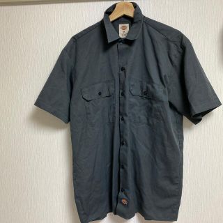 ディッキーズ(Dickies)のDickies ワークシャツ 半袖(シャツ)