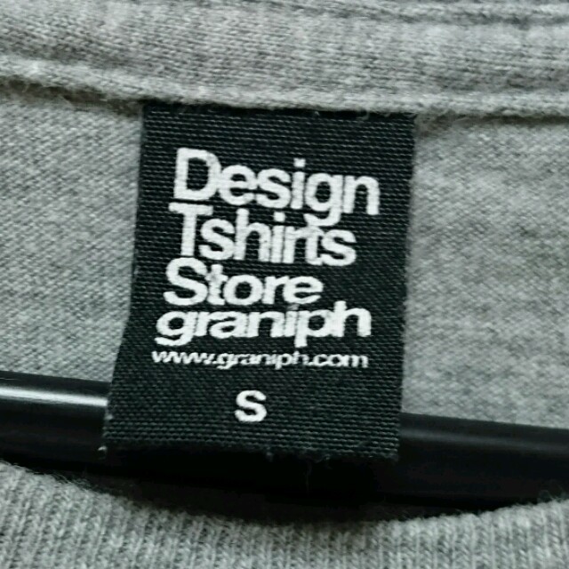 Design Tshirts Store graniph(グラニフ)のグラニフ コントロールベア Tシャツ レディースのトップス(Tシャツ(半袖/袖なし))の商品写真