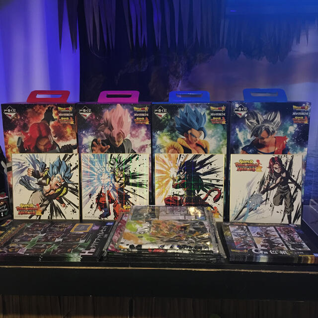 いいスタイル 2020.1番くじ✨スーパードラゴンボール アニメ+ゲーム いいスタイル 2020.1番くじ✨スーパードラゴンボール アニメ+ゲーム