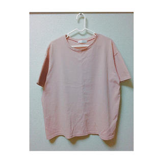 ミックスエックスミックス(mixxmix)のピンク Tシャツ(Tシャツ(半袖/袖なし))