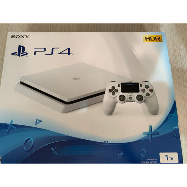 SONY Ps4 CUH-2100BB02 1TB ゲームセットソニー