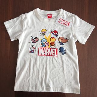 マーベル(MARVEL)の新品★MARVEL 半袖Tシャツ 子供 130(Tシャツ/カットソー)