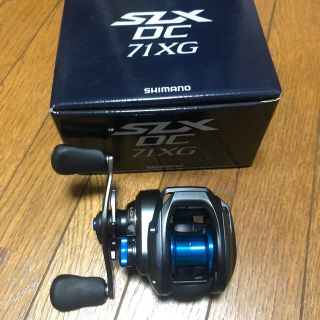 シマノ(SHIMANO)のSLXDC71XG(リール)