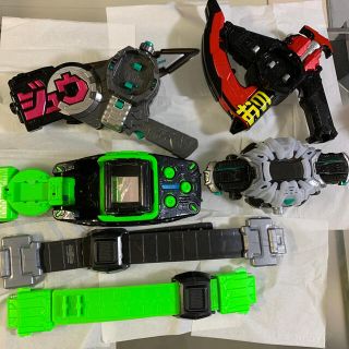 仮面ライダー　色々セット（写真1.2枚全部です）(特撮)