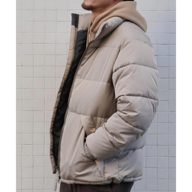 coen(コーエン)の新品 タグ付き♪定価13200円　歩くて暖かい♡中綿ジャケット 大特価‼️ メンズのジャケット/アウター(その他)の商品写真