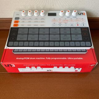 IK multimedia UNO DRUM 美品 登録可(その他)