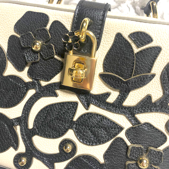 DOLCE&GABBANA(ドルチェアンドガッバーナ)の美品✨Dolce&Gabbanaバッグ👜 レディースのバッグ(ハンドバッグ)の商品写真