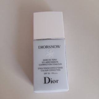 ディオール(Dior)のDior　スノーメイクアップベース(コントロールカラー)