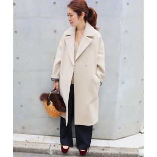 IENA イエナ MANTECO オーバーチェスターコート コート マンテコ
