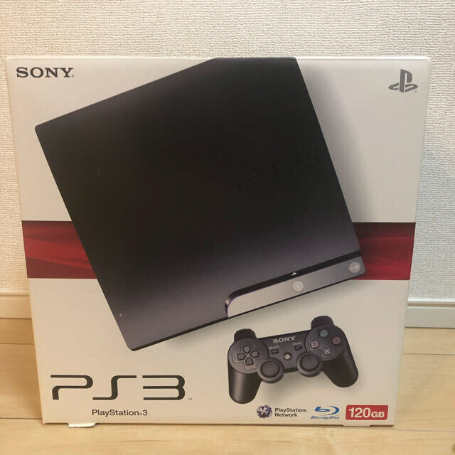 Black付属品SONY ps3 CECH-2100A PlayStation 本体