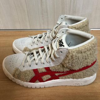 Onitsuka Tiger - atmos限定 ASICSTIGER GEL PTG MT BOA BEIGE