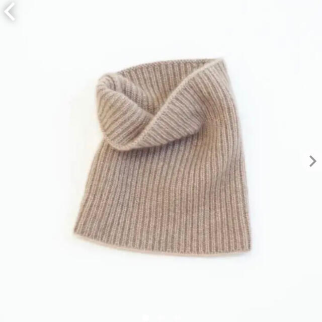 COMOLI(コモリ)のAURALEE×スタイリスト私物 CASHMERE NECK WARMER  メンズのファッション小物(ネックウォーマー)の商品写真