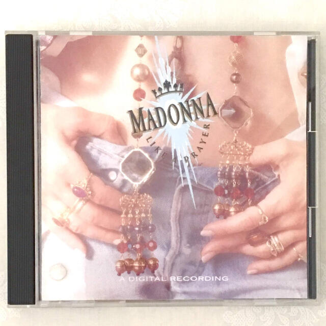 Like A Player Madonna エンタメ/ホビーのCD(ポップス/ロック(洋楽))の商品写真