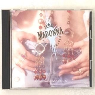 Like A Player Madonna(ポップス/ロック(洋楽))