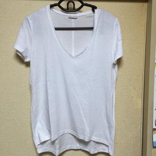 ザラ(ZARA)のZARA今季Tシャツ(Tシャツ(半袖/袖なし))