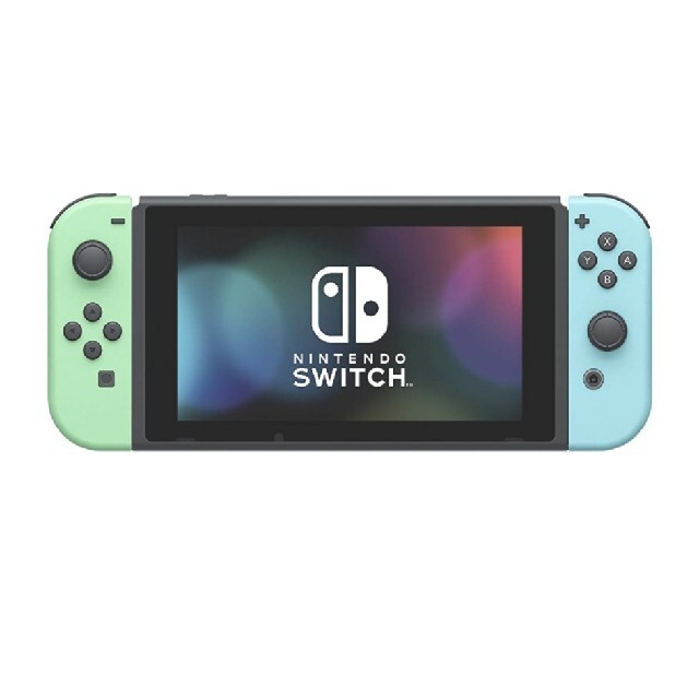 (新品) Nintendo Switch  あつ森セット　SDカードおまけ