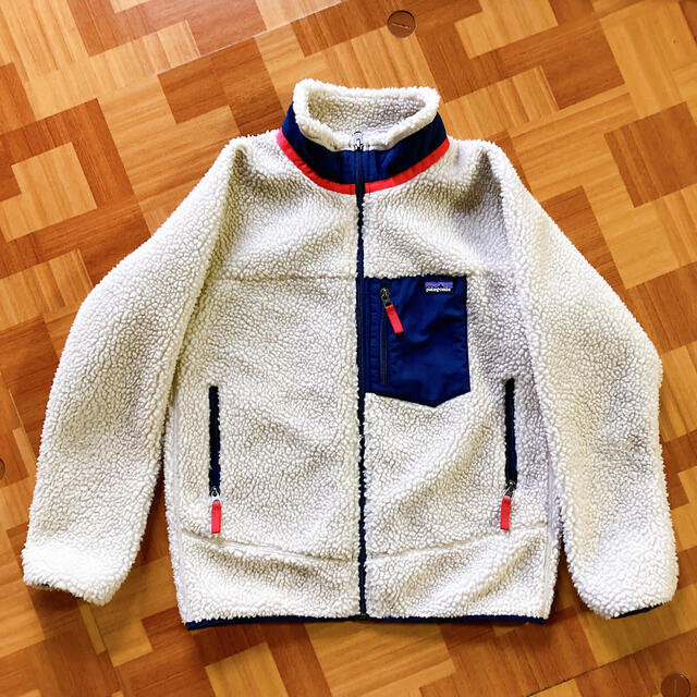 patagonia  レトロx  ボーイズXL