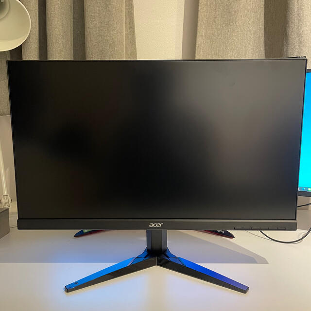 acer ゲーミングモニター KG251Q - ディスプレイ