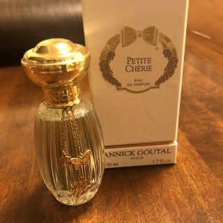 アニックグタール(Annick Goutal)のアニックグタール　プチシェリー(香水(女性用))