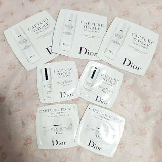 ディオール(Dior)のディオール☆カプチュールトータルENGY ローション 美容液 クリーム(美容液)