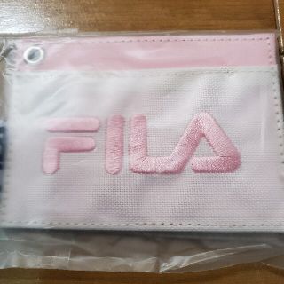 フィラ(FILA)のFILA　フィラ　定期入れ　パスケース(名刺入れ/定期入れ)