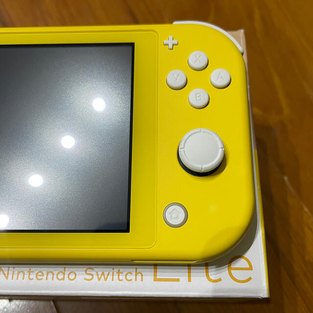 Nintendo Switch Lite イエロー