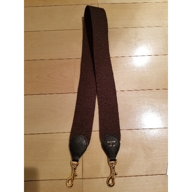 EVERYDAY BAG STRAP ﾊﾞｯｸﾞｽﾄﾗｯﾌﾟ ﾄﾞｩｰｽﾞｨｰ