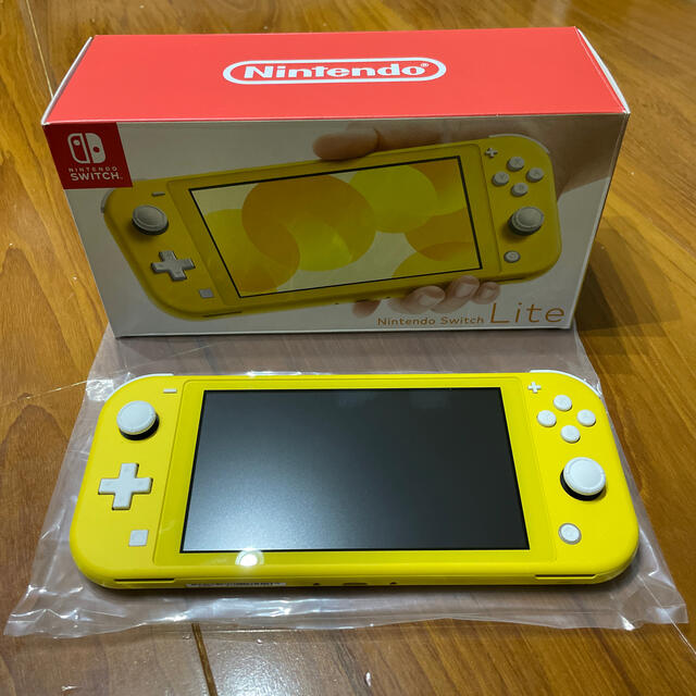 Nintendo Switch Lite イエロー